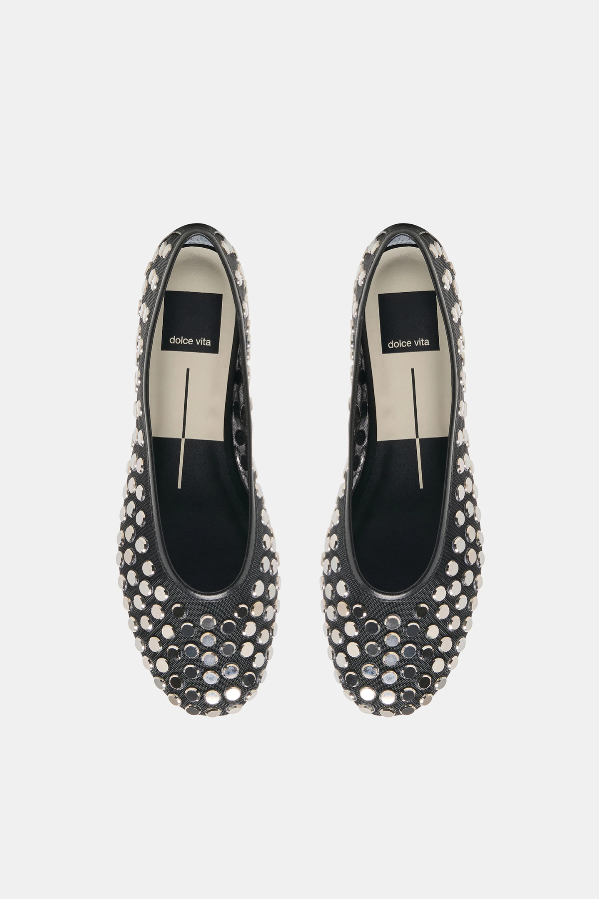 Dolce Vita Calia Stud Flat