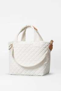 MZ Wallace Small Metro Tote Deluxe