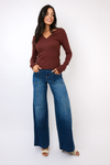 Level99 Maeve Denim Pant