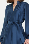 Long Sleeve Mini Dress