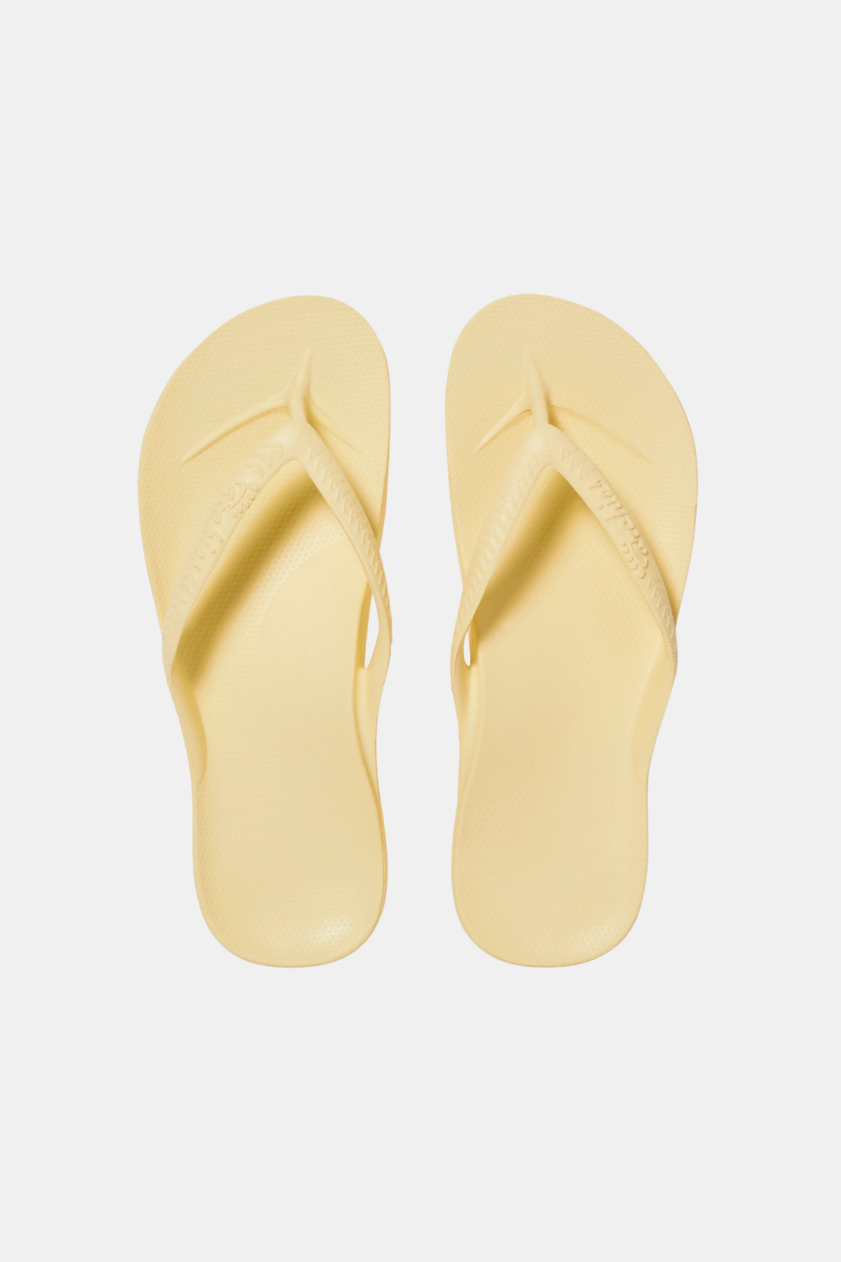 Archie's Arch Support Flip Flops