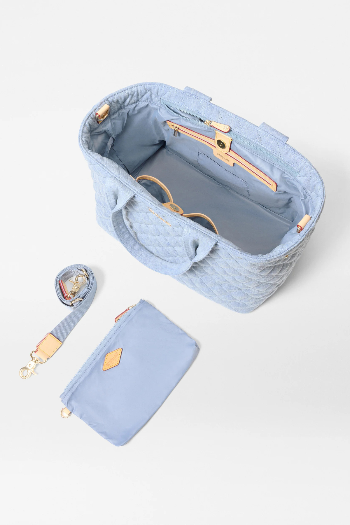 MZ Wallace Metro City Tote