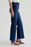 AG Bonnie Mid Rise Relaxed Flare