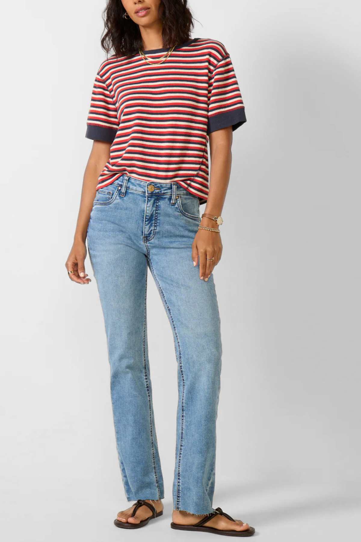 Kut Kelly High Rise Bootcut Flare