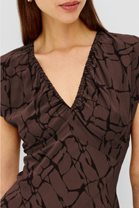 Rails Kourt Dress