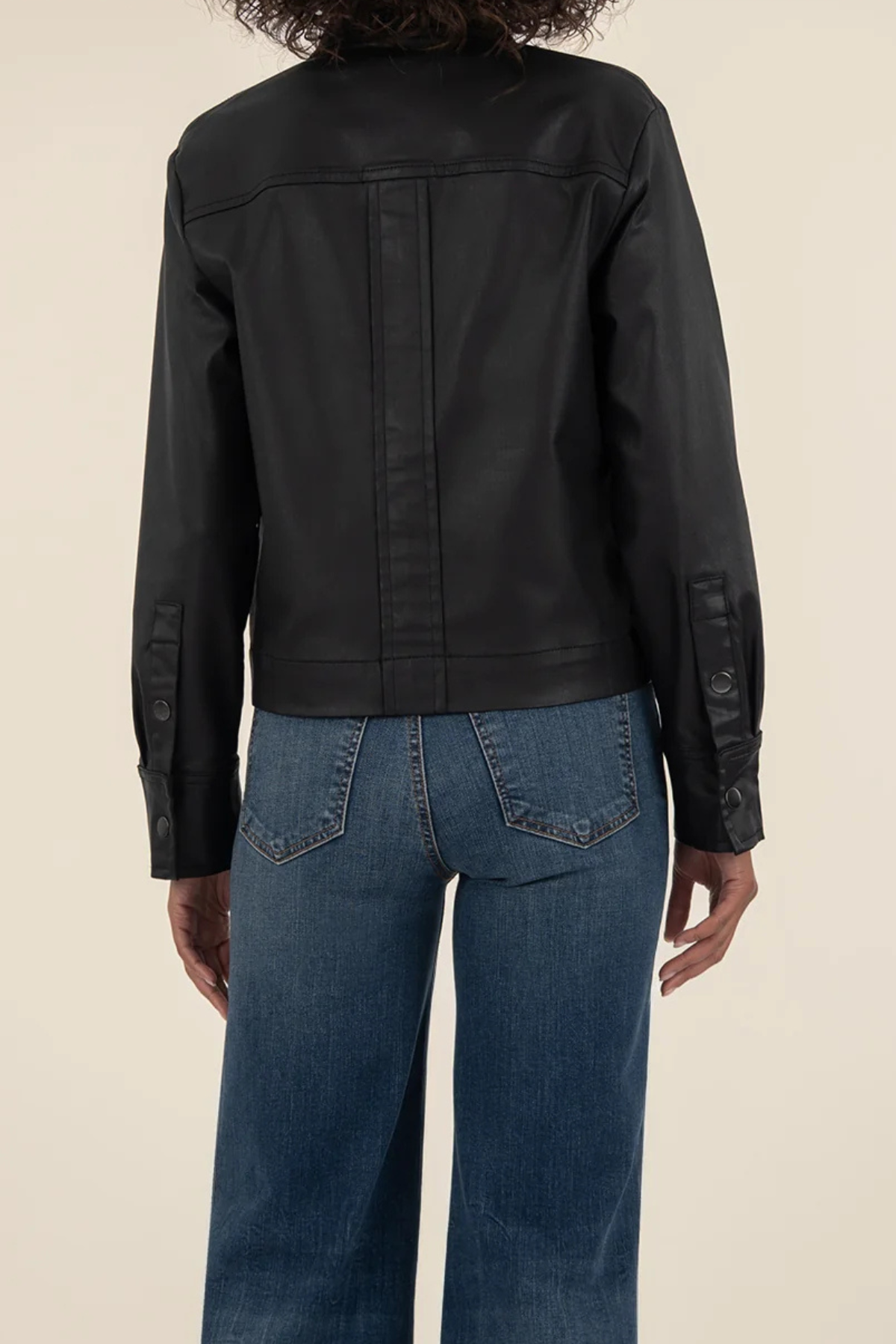 Kut Remy Coated Jacket