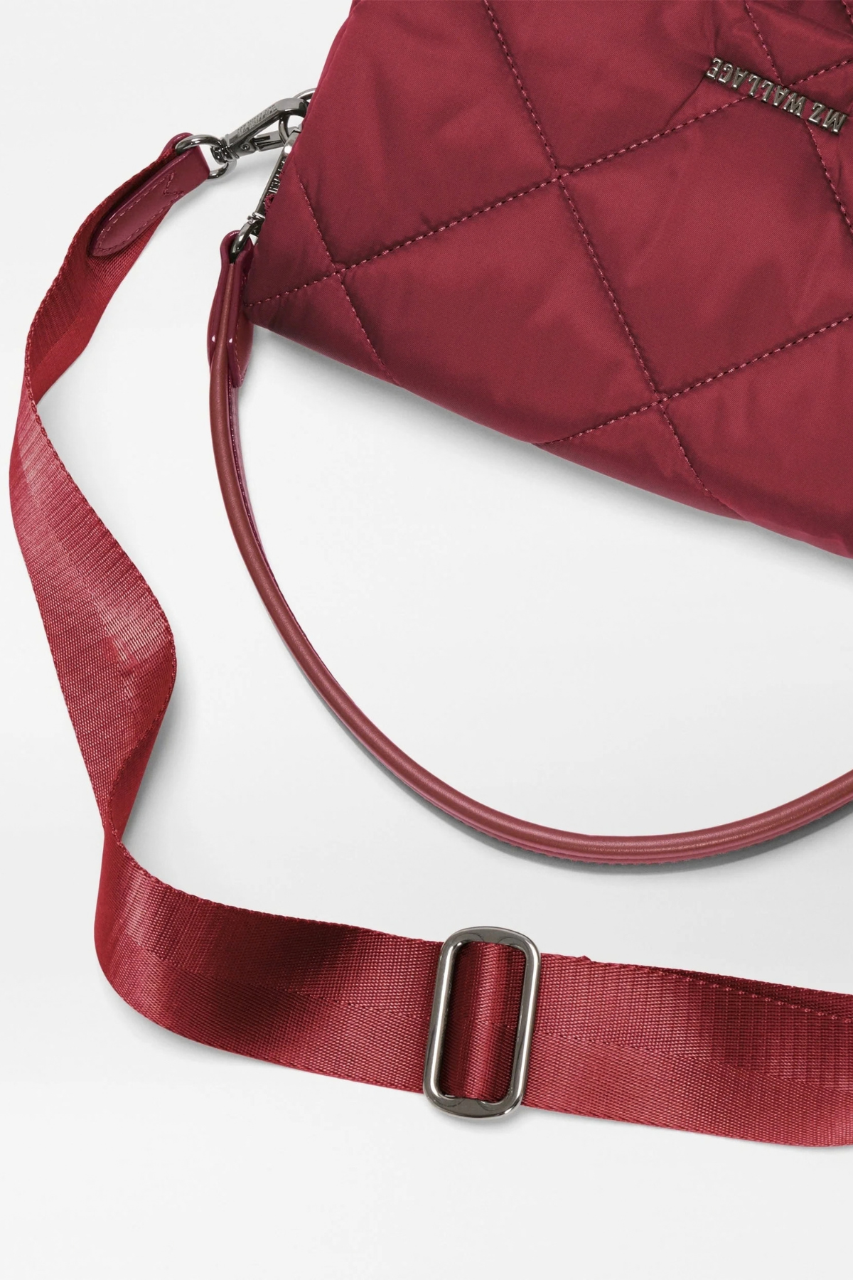 MZ Wallace Madison Flap Crossbody