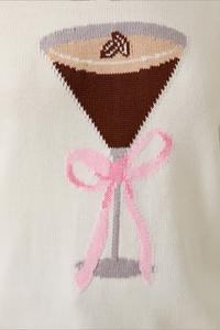 Espresso Martini Sweater