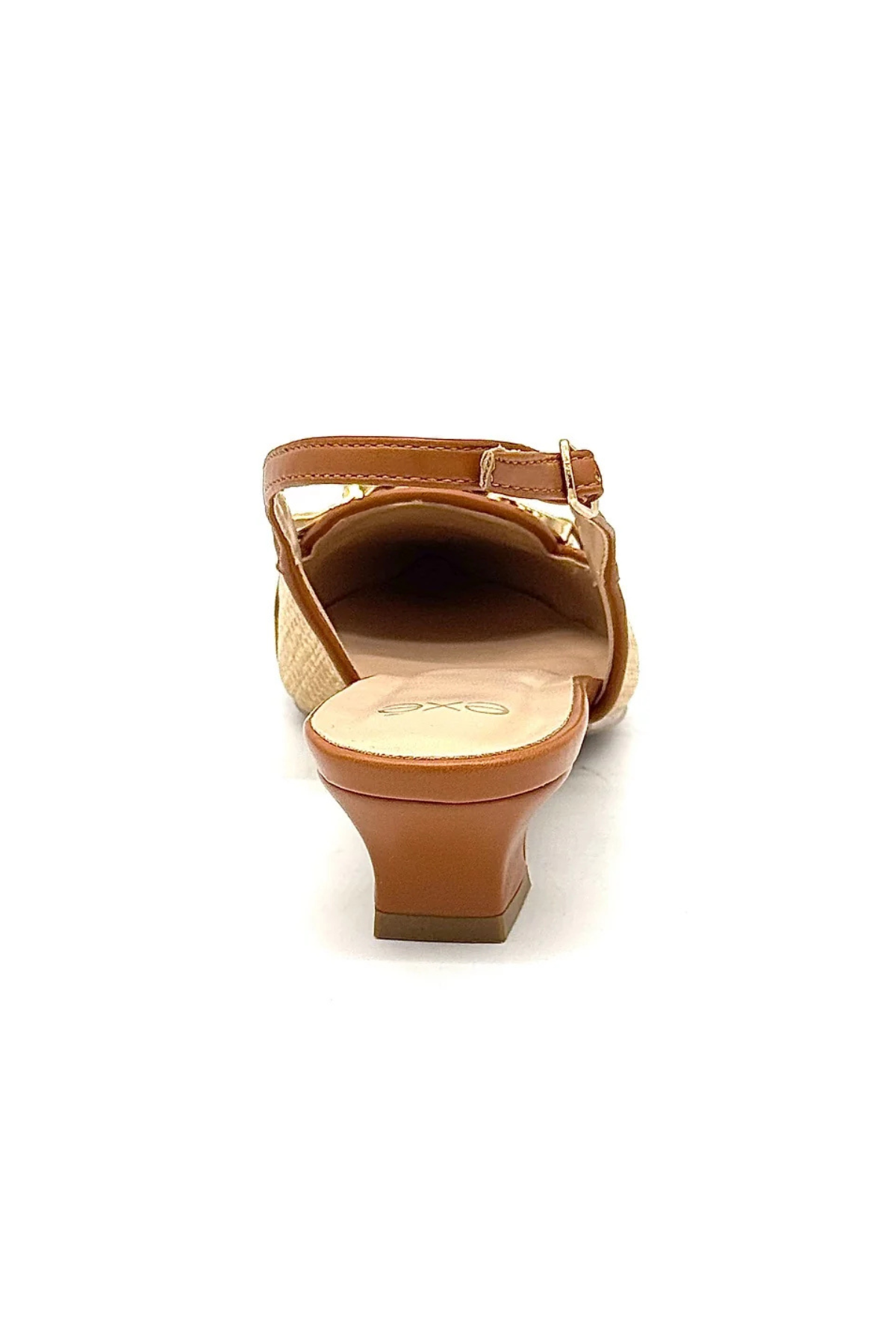 EXE Helen Sling Back