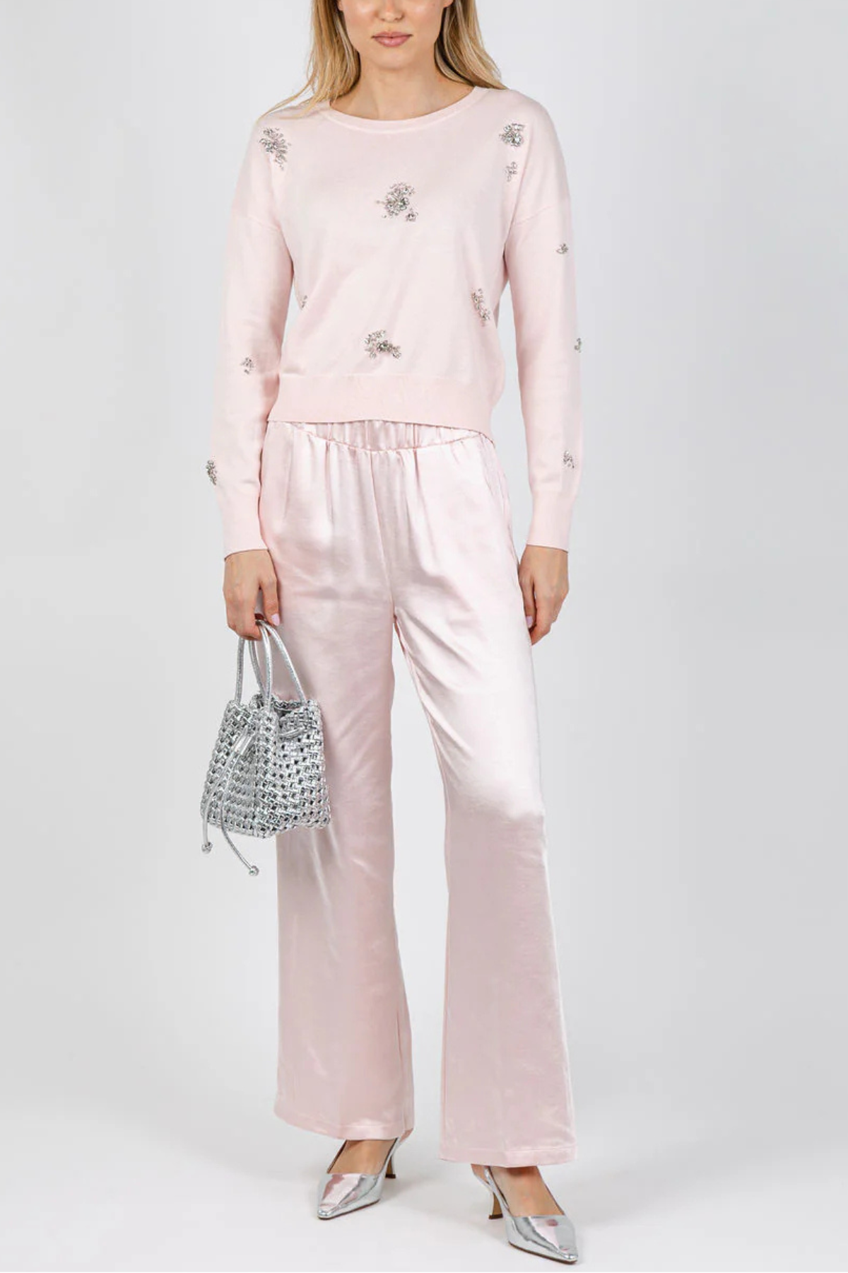 J.Society Brooch Crew