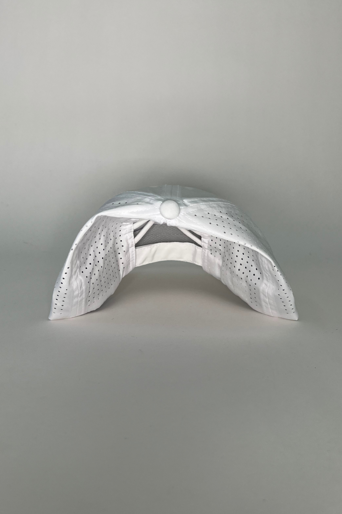 Cross Stitch Golf Bag Hat