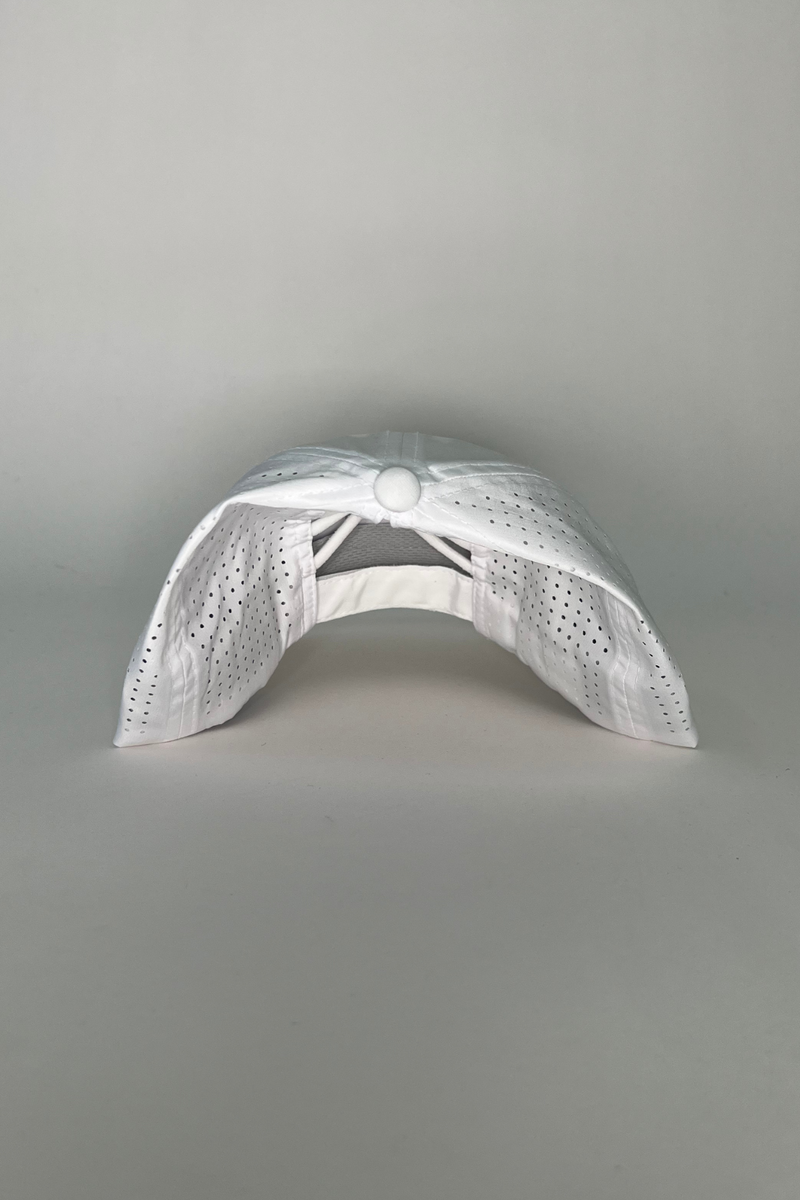 Cross Stitch Golf Bag Hat