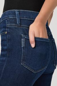 Paige High Rise Laurel Canyon Bootcut Jean