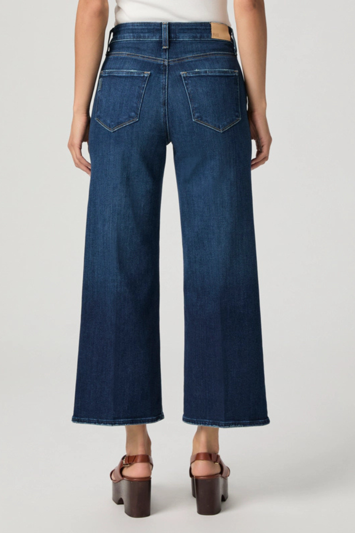 Paige Anessa Wide Leg Jean