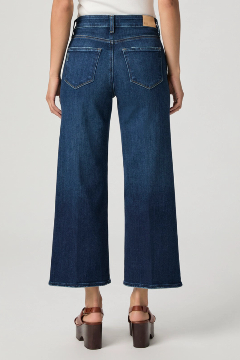 Paige Anessa Wide Leg Jean