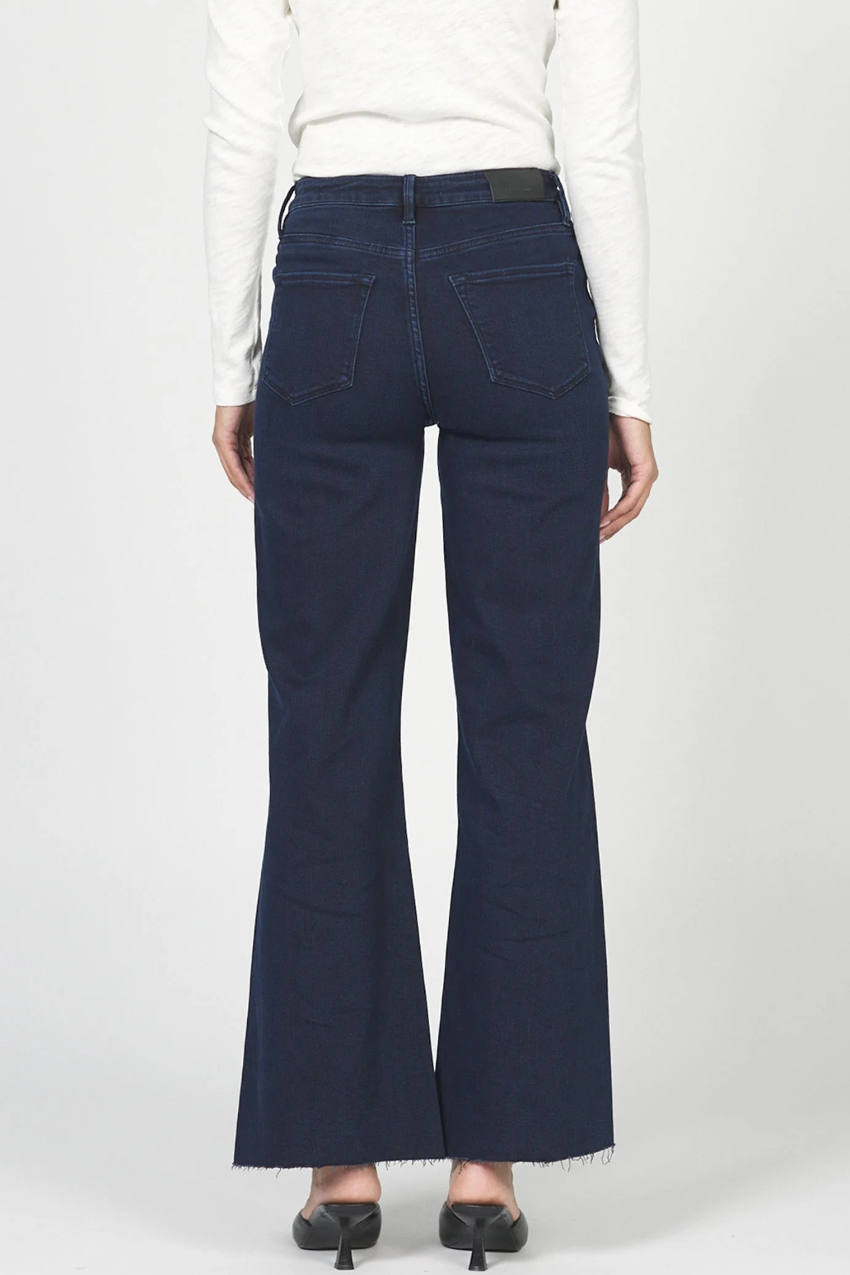 Dear John Denim Fiona Wide Leg Jeans