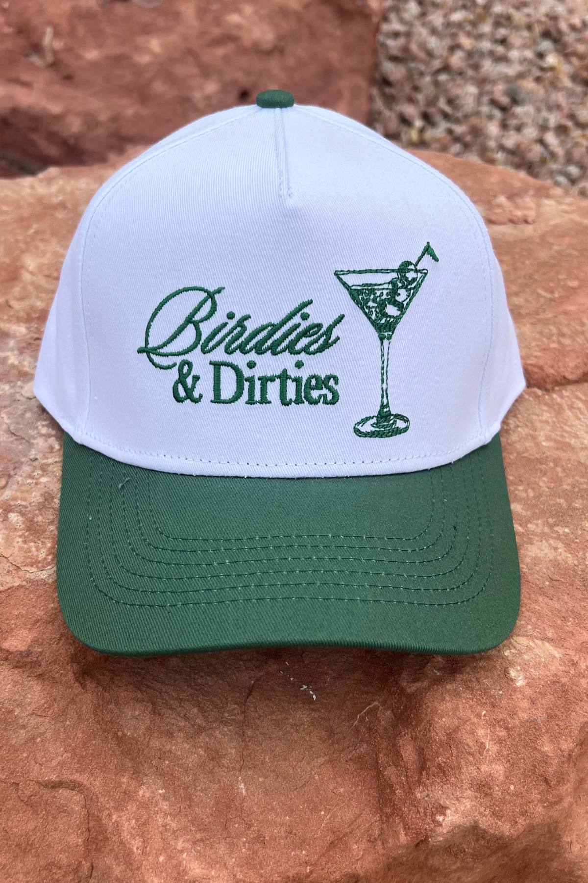 Vintage Trucker Hat