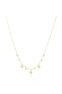 Amanda CZ Necklace