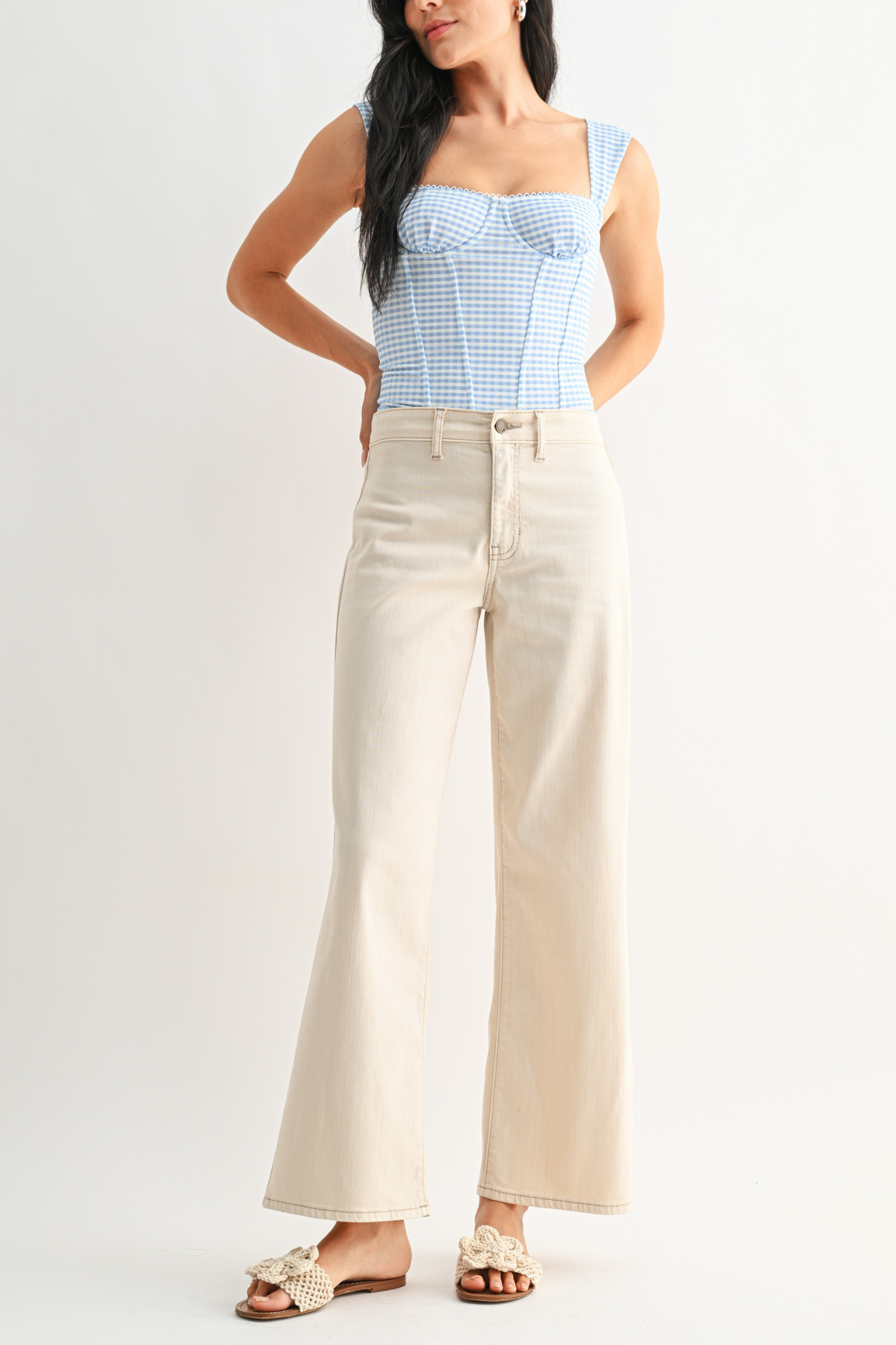 JBD Stretch Twill Trousers