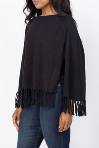 J.Society Fringe Cape
