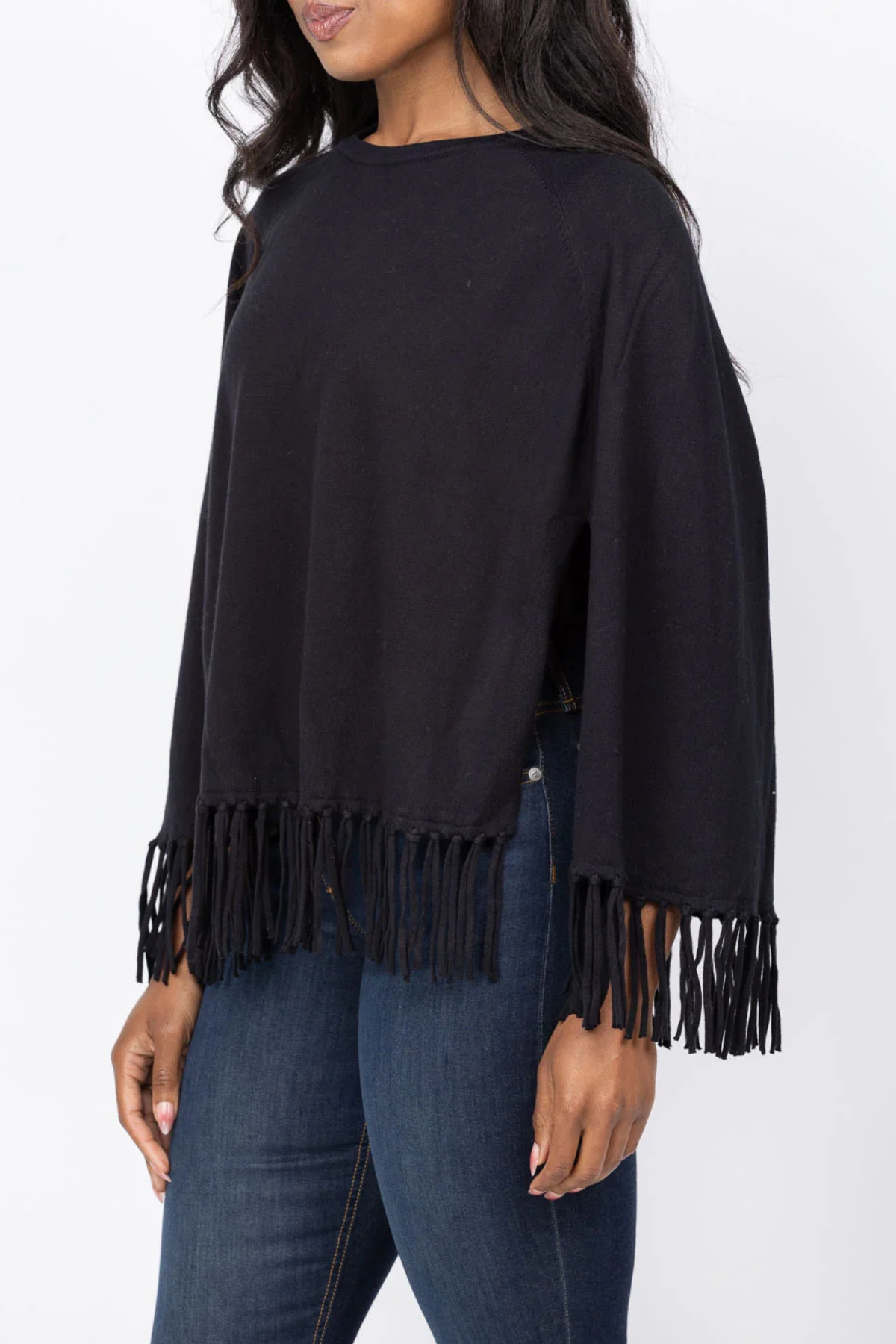 J.Society Fringe Cape
