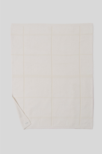 Barefoot Dreams CozyChic® Cotton Tonal Plaid Throw