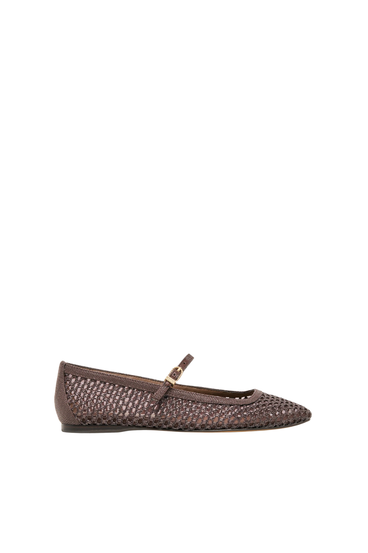 Dolce Vita Reyes Woven Raffia Flats