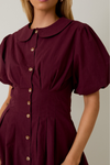 Fit & Flare Bubble Dress