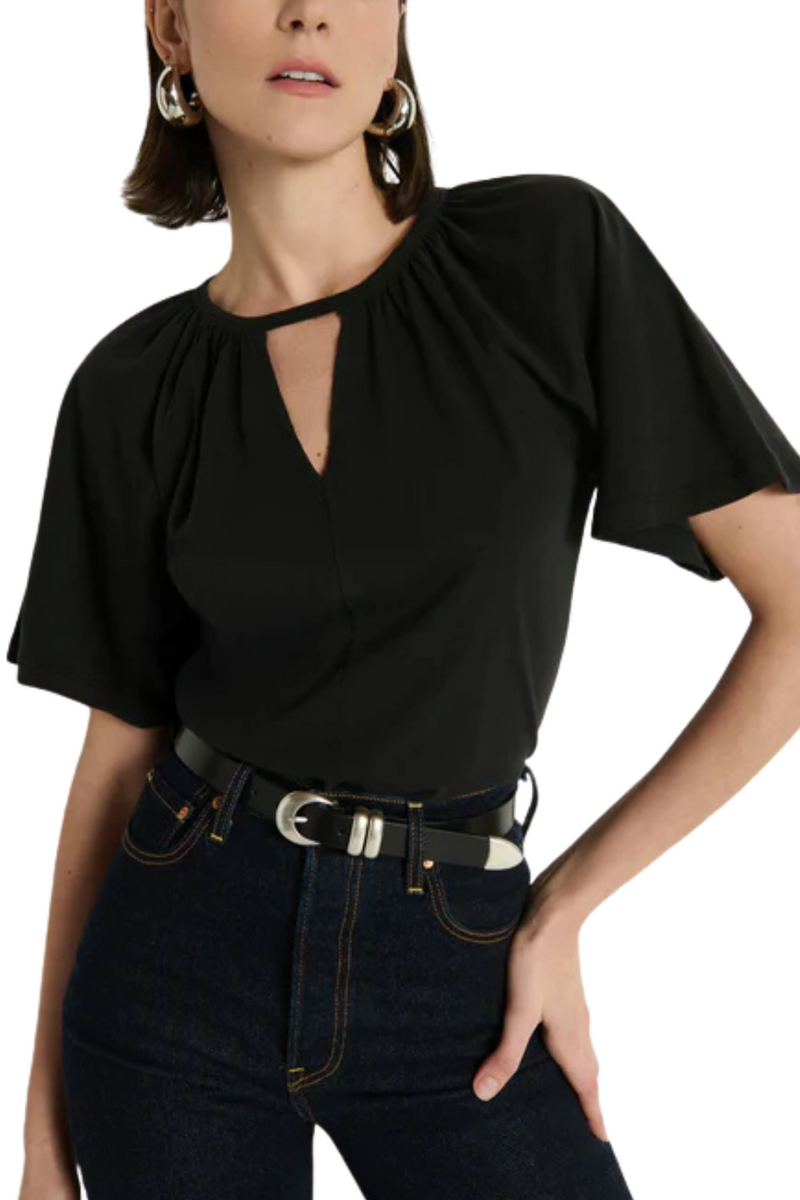 Tracy Keyhole Top