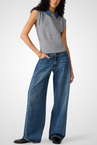 Steve Madden Kelson Sweater Top