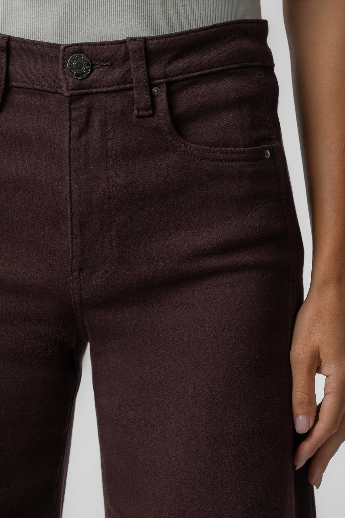 Kut Maya High Rise Wide Leg
