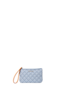 MZ Wallace Flat Metro Wristlet