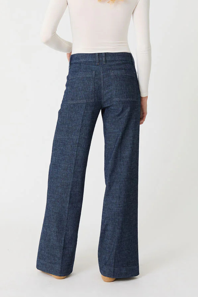 Level99 Maeve Denim Pant