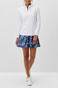 Johnnie O Sloane Long Sleeve Quarter Zip
