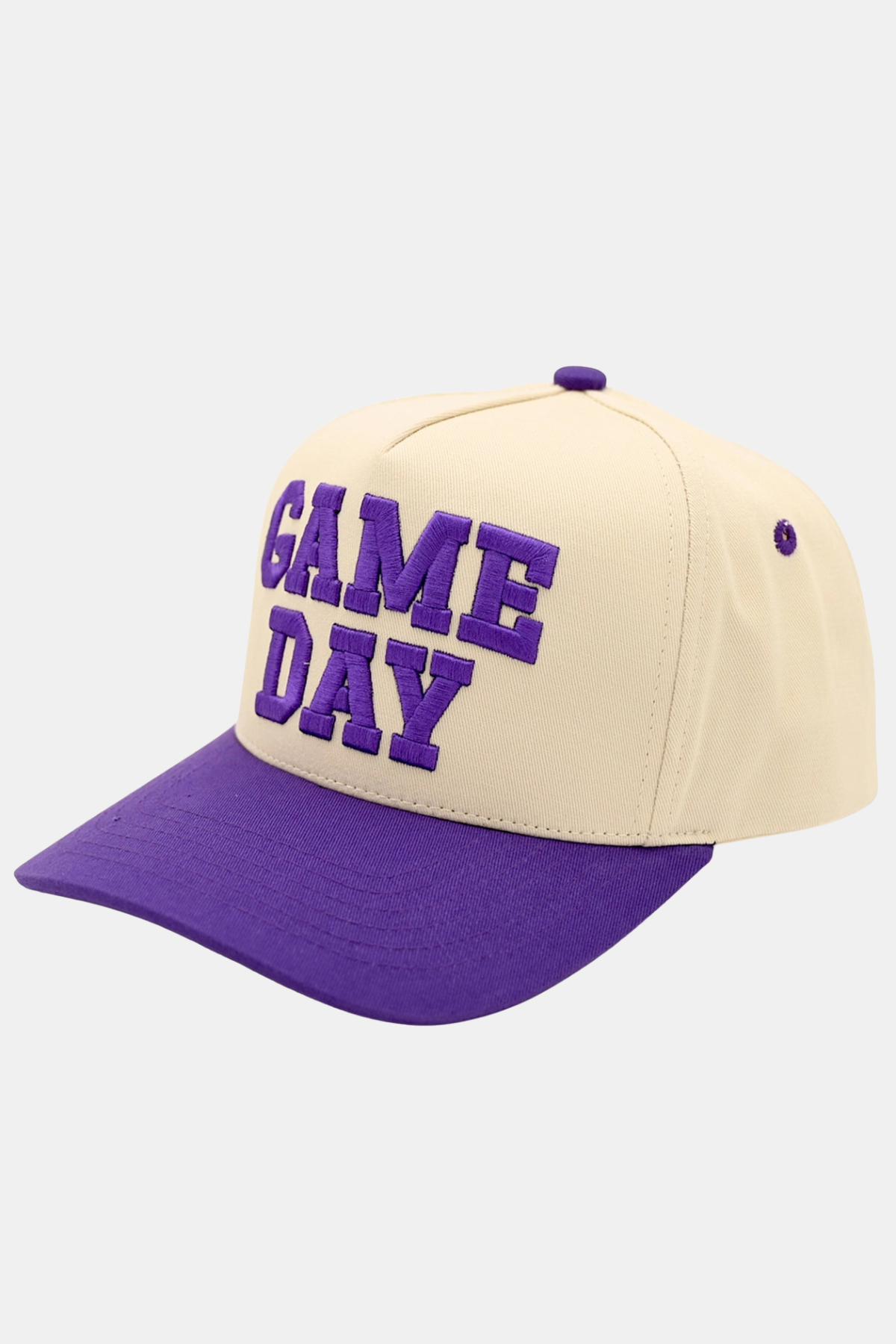 Game Day Vintage Trucker Hat