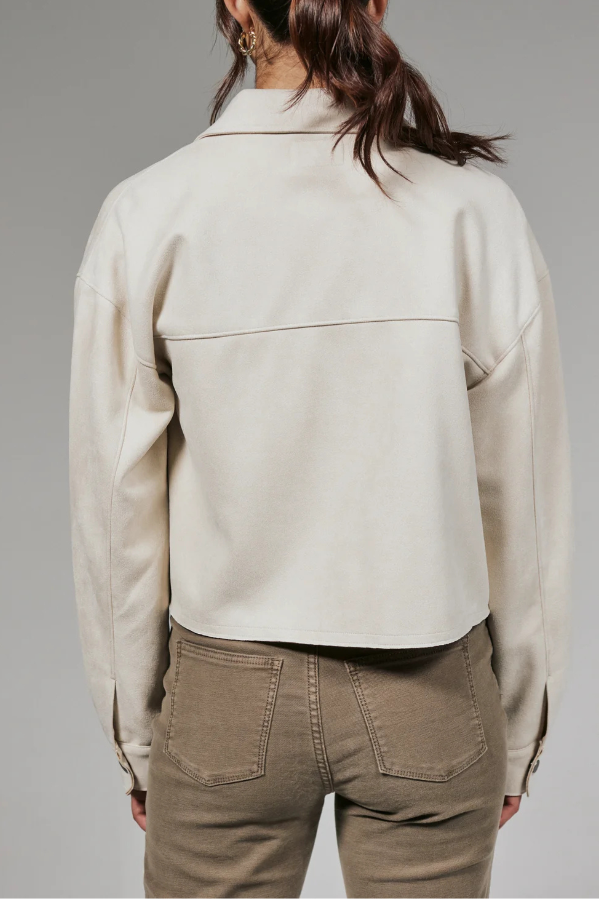 Sloane Cropped Jacket