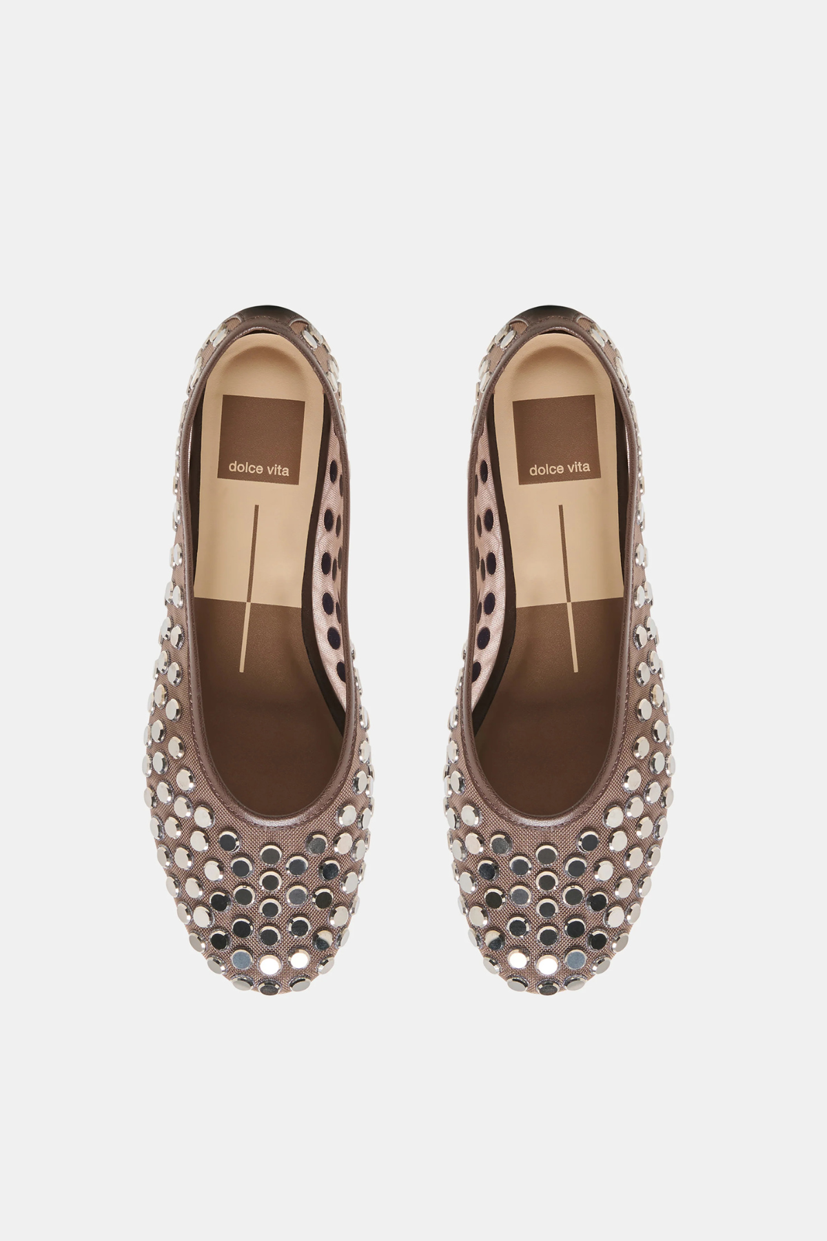 Dolce Vita Calia Stud Flat