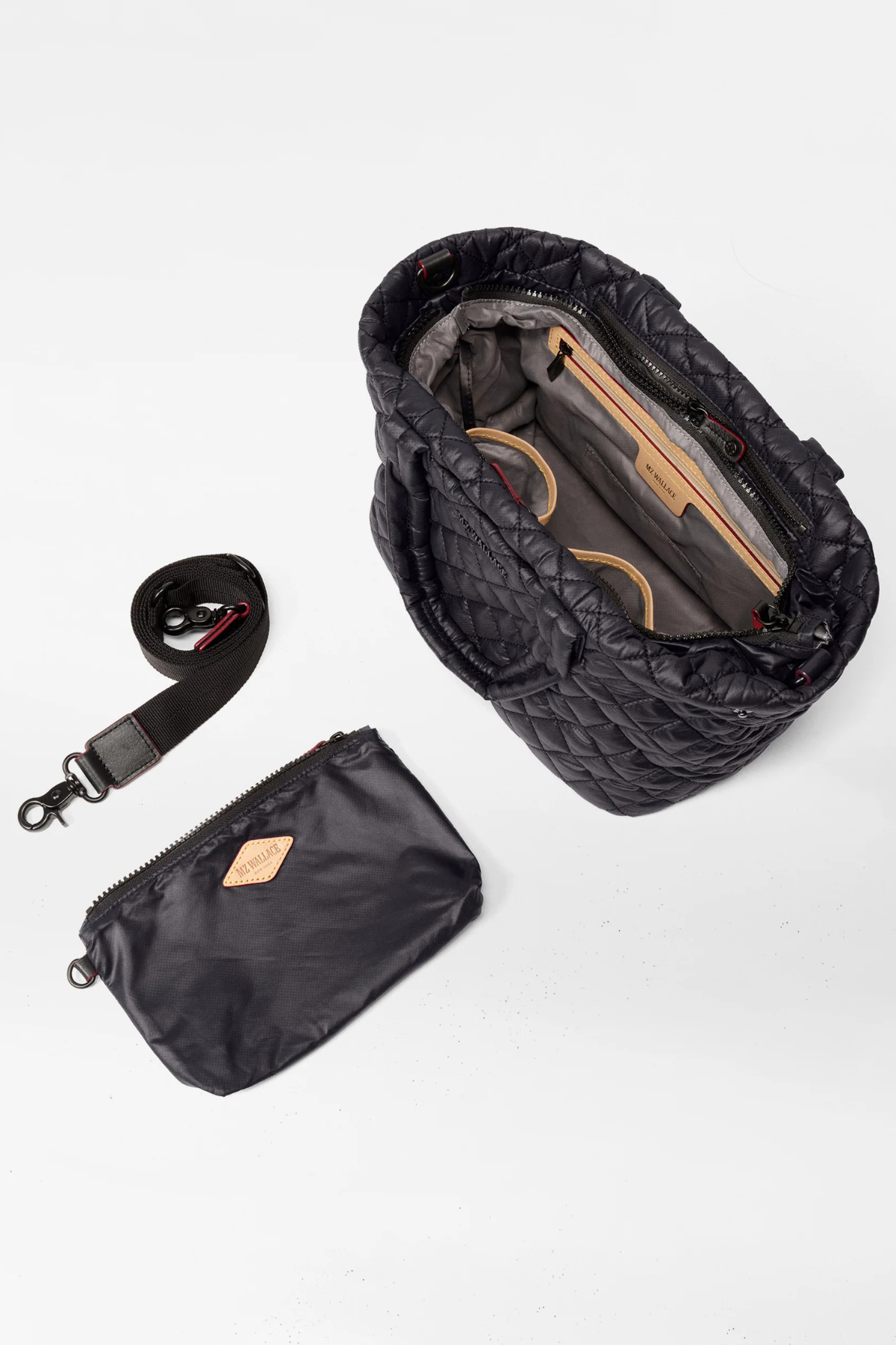 MZ Wallace Small Metro City Tote