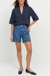 Bell Sleeve Blouse