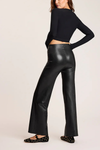 Commando Faux Leather Wide Leg Pant