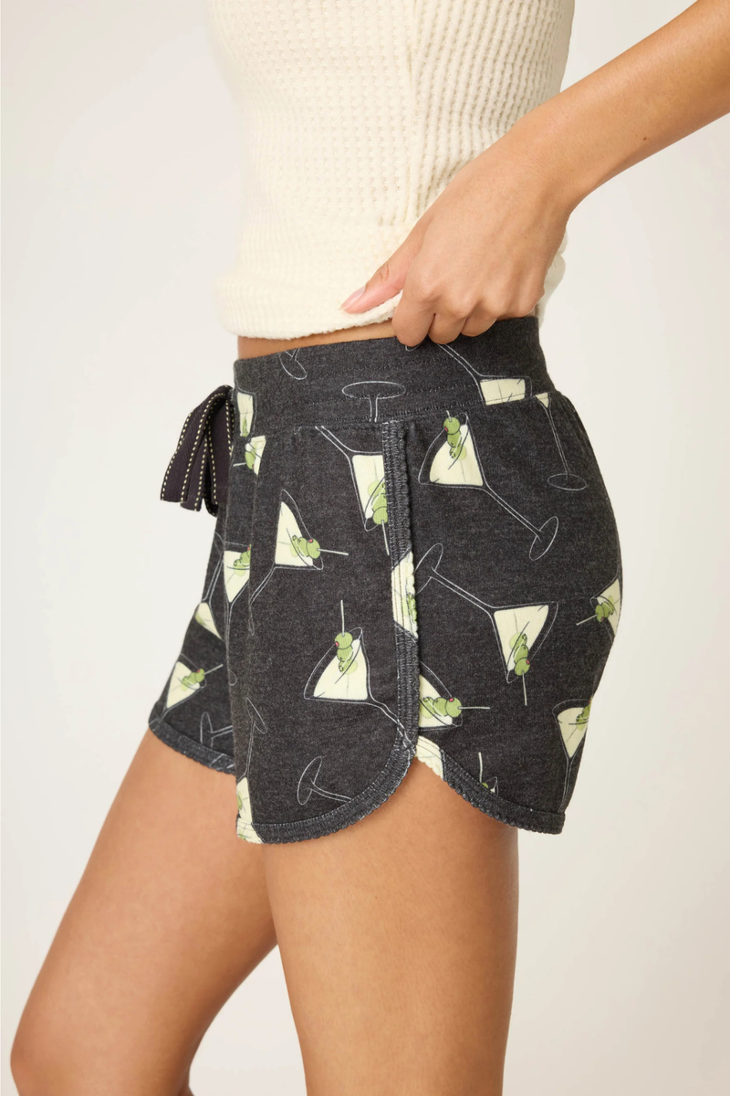 P.J. Salvage Merrier With A Martini Shorts