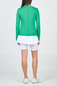 Sofibella Long Sleeve Top