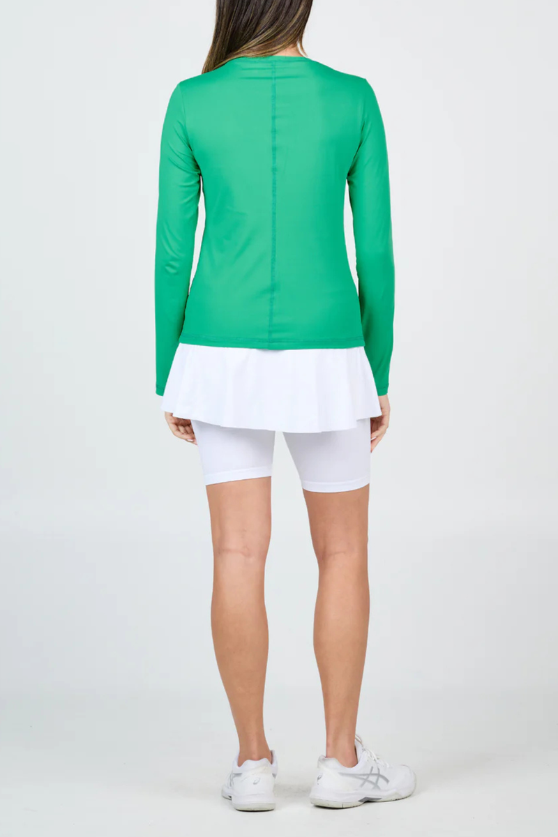 Sofibella Long Sleeve Top