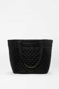 MZ Wallace Medium Metro Tote Deluxe