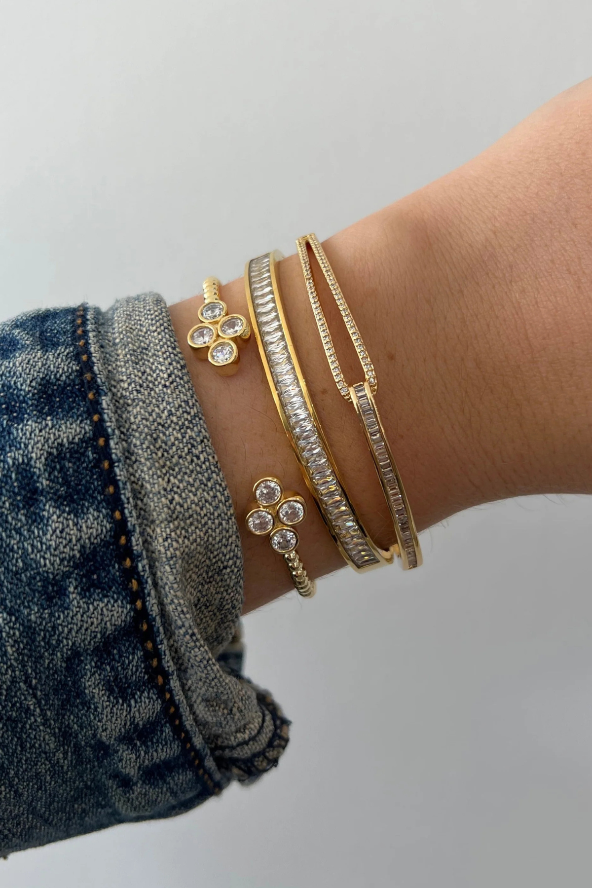 Nicola CZ Bracelet