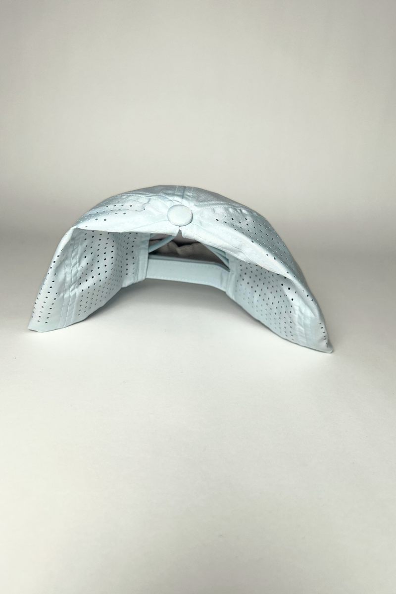 Par-Tee Puff Pearl Logo Hat