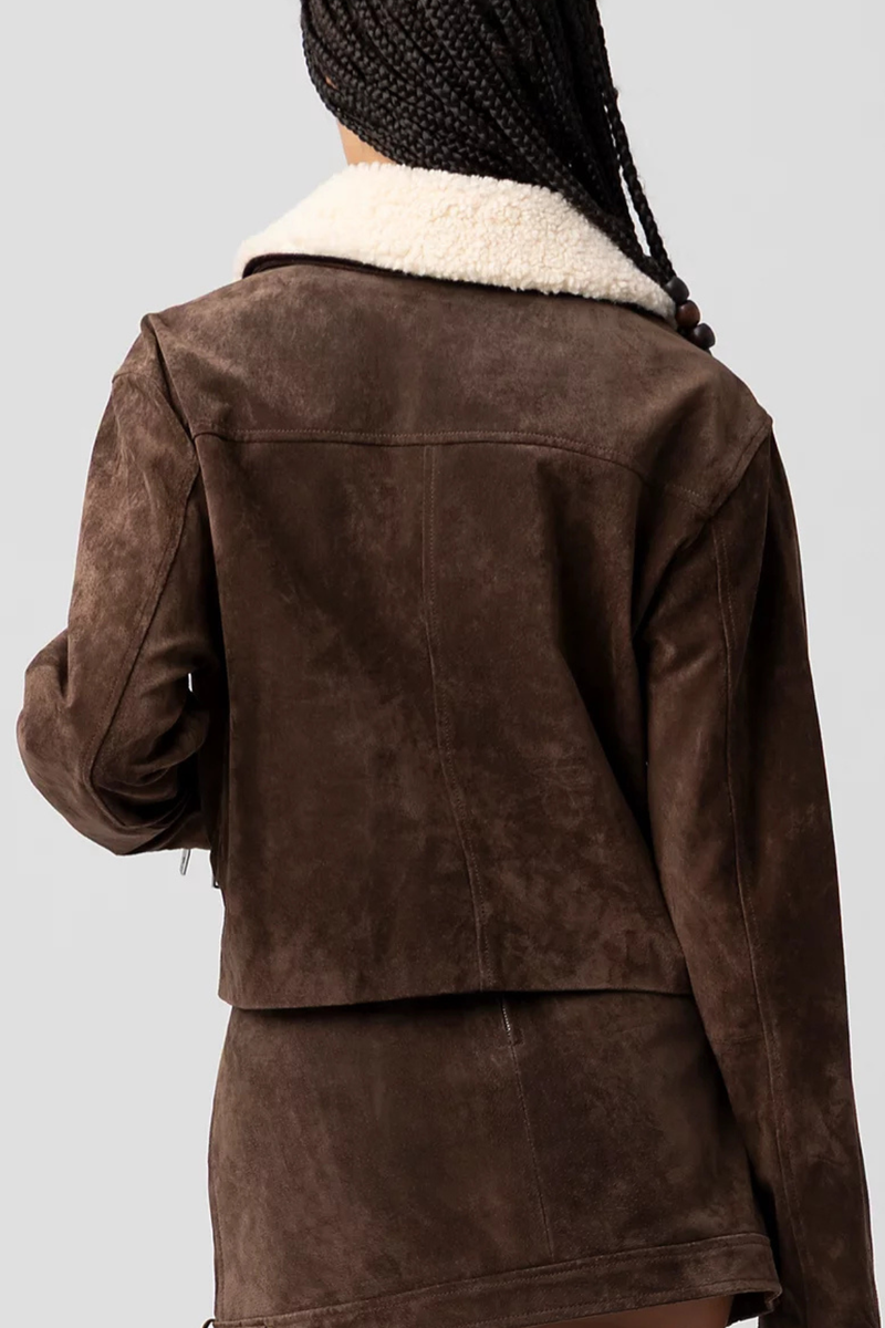 Down To Earth Jacket