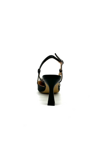 EXE Heeled Sandal