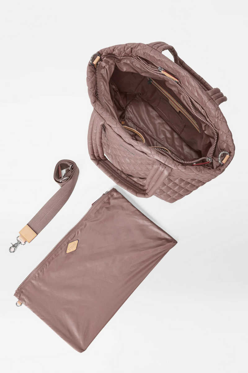 MZ Wallace Medium Metro Tote Deluxe – SHOP ALIX MZ Wallace Medium Metro Tote Deluxe – SHOP ALIX