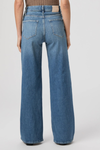 Paige Anessa 31" Wide Leg Jean